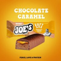 Weider JOE`S Soft Bar Chocolate Caramel