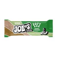 Weider JOE`S Soft Bar Brownie Cappuccino (vegan)