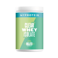 Myprotein Clear Whey Isolate 488g