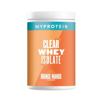 Myprotein Clear Whey Isolate 488g