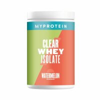 Myprotein Clear Whey Isolate 488g