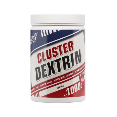 Bodybuilding Depot Cluster Dextrin