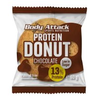 Body Attack Protein Donut Blueberry
