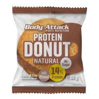 Body Attack Protein Donut Blueberry