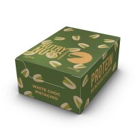 Nutry Nuts Peanut Butter Cups | BOX 12 Stück Weisse...