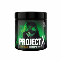 Swedish Supplements Project X Pre-Workout Booster