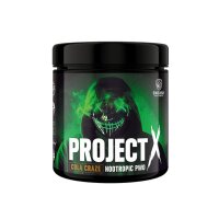 Swedish Supplements Project X Pre-Workout Booster