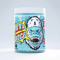 Gorilla Alpha Yeti Juice Ultimate Edition Pre-Workout Booster