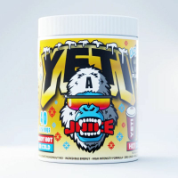 Gorilla Alpha Yeti Juice Ultimate Edition Pre-Workout Booster
