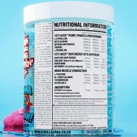 Gorilla Alpha Yeti Juice Ultimate Edition Pre-Workout Booster