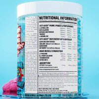 Gorillalpha Yeti Juice Ultimate Edition Pre-Workout Booster