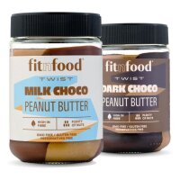 FitnFood Twist Peanut Butter