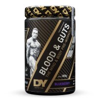 Dorian Yates Nutrition Blood & Guts Pre-Workout Prometeus Punch
