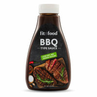 FitnFood Low Calorie Sauce Barbecue