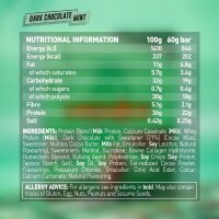 Grenade Protein Bar 60 g Riegel Dark Chocolate Mint