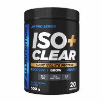 All Nutrition Pro Series ISO+ CLEAR Whey 500g