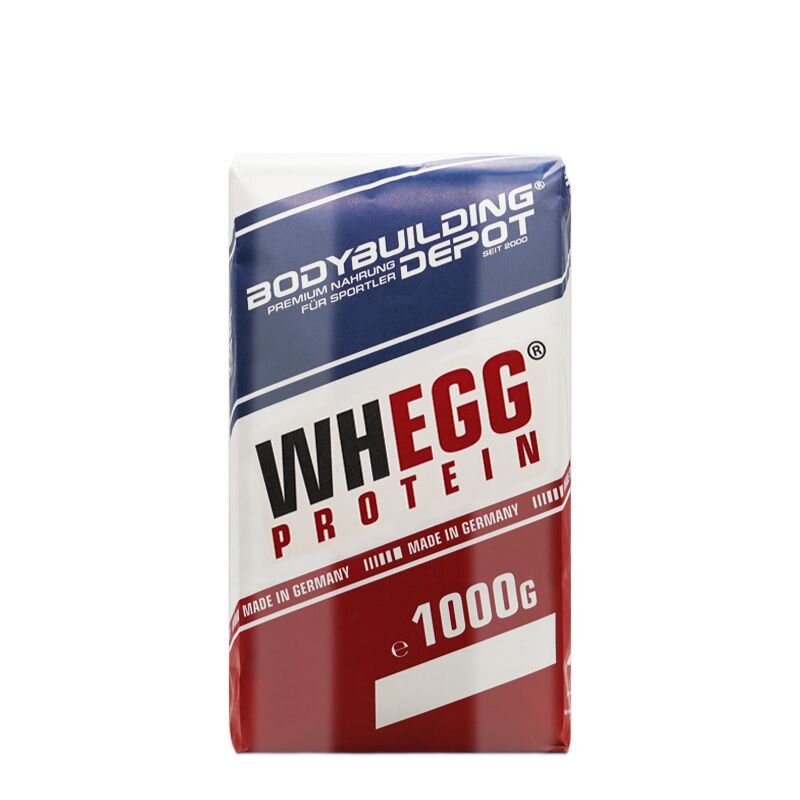 Bodybuilding Depot Whegg® Protein das bessere Whey kaufen