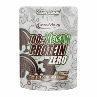 Ironmaxx 100% Vegan Protein Zero