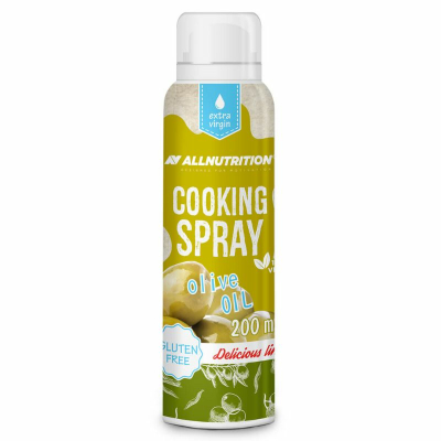 All Nutrition Cooking Spray - kalorienarmes Kochspray Olive Oil