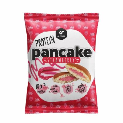 GoFitness Protein Pancake Strawberry