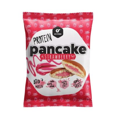 GoFitness Protein Pancake Strawberry