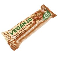 IronMaxx Vegan 30 High Protein Bar Erdnuss