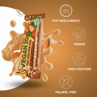 IronMaxx Vegan 30 High Protein Bar Mandel-Keks