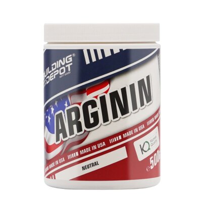 Bodybuilding Depot Arginin