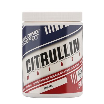 Bodybuilding Depot Citrullin Malate