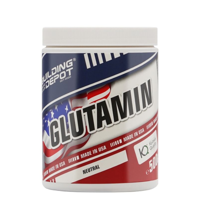 Bodybuilding Depot Glutamin günstig kaufen