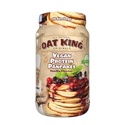 LSP Oat King Protein Pancakes VEGAN