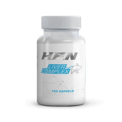 HPN Nutrition Liver Complex