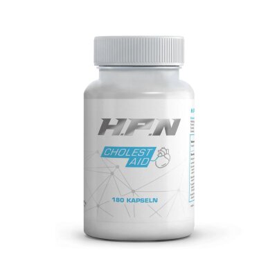 HPN Nutrition Cholest Aid