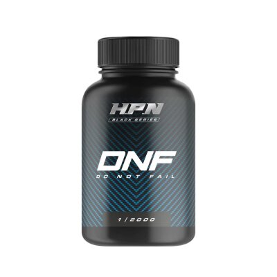 HPN Nutrition DNF - Black Series Limited Edition