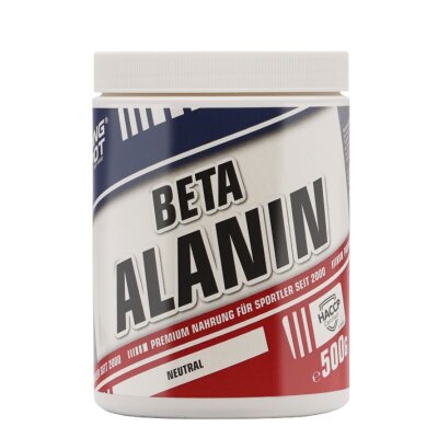 Bodybuilding Depot Beta Alanin