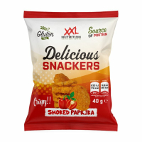 XXL Nutrition Delicious Snackers Smoked Paprika