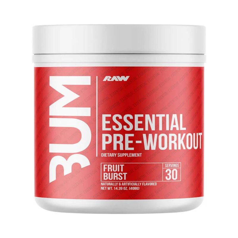 RAW Nutrition CBUM Essential PreWorkout günstig kaufen