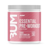 RAW Nutrition CBUM Essential Pre-Workout