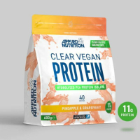 Applied Nutrition Clear Vegan Protein 600g Pineapple...