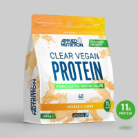 Applied Nutrition Clear Vegan Protein 600g Orange Lemon