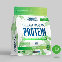 Applied Nutrition Clear Vegan Protein 600g Green Apple