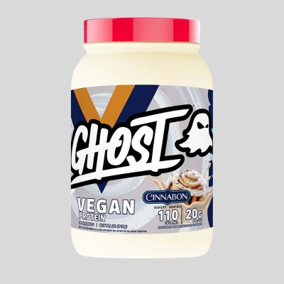 Ghost Vegan Protein Cinnabon