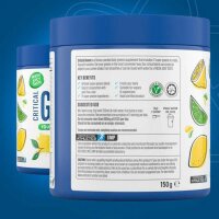Applied Nutrition Critical Greens 150g Lemon and Lime
