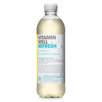 VITAMIN WELL REFRESH Kiwi-Lemon 500ml (MHD 25.02.24)