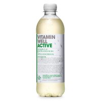 VITAMIN WELL ACTIVE Apfel 500ml