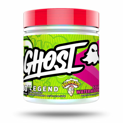 Ghost Legend®  - Pre Workout Booster V3 Warheads Watermelon