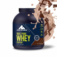 Multipower 100% Pure Whey Protein 2000g