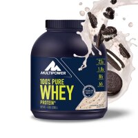 Multipower 100% Pure Whey Protein 2000g