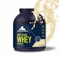 Multipower 100% Pure Whey Protein 2000g French Vanilla