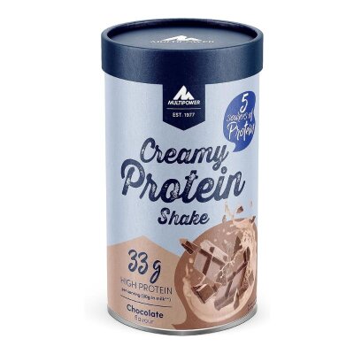 Multipower Creamy Protein Shake 420g